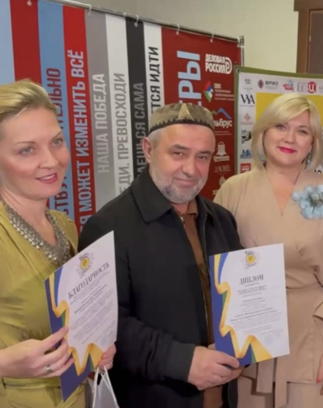 Ресторан «Cafe del Magas» признан лучшим в СКФО Ресторан «Cafe del Magas» признан лучшим в СКФО